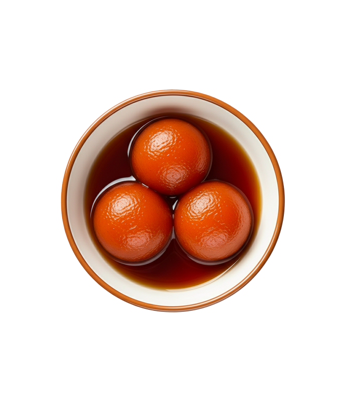 Gulab Jamun Gulab Jamun (3 pcs) - Image 1